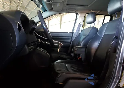 2015 Jeep Compass Latitude from USA, damaged, VIN 1C4NJDEB7FD121324